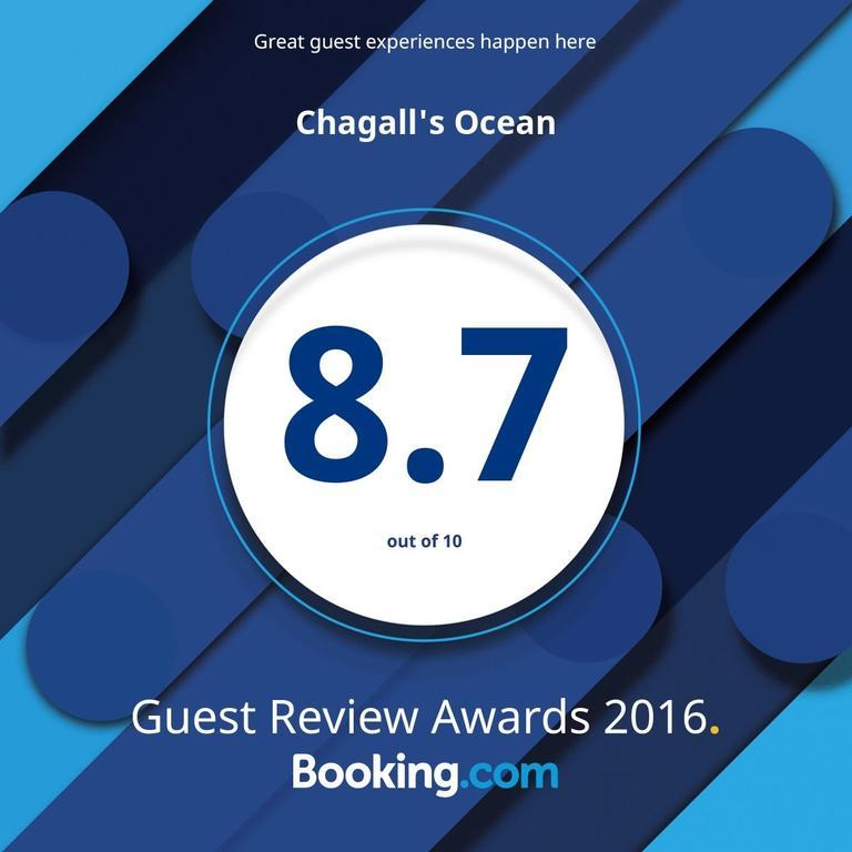 Chagall'S Ocean Čedžu Exteriér fotografie